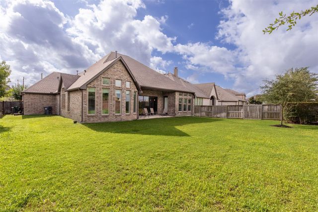 11718 Balmartin Drive, Richmond, TX 77407
