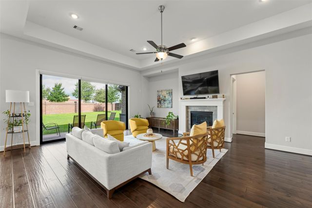 11718 Balmartin Drive, Richmond, TX 77407