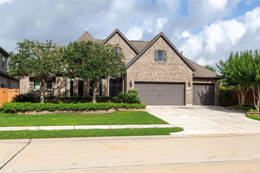 11718 Balmartin Drive, Richmond, TX 77407