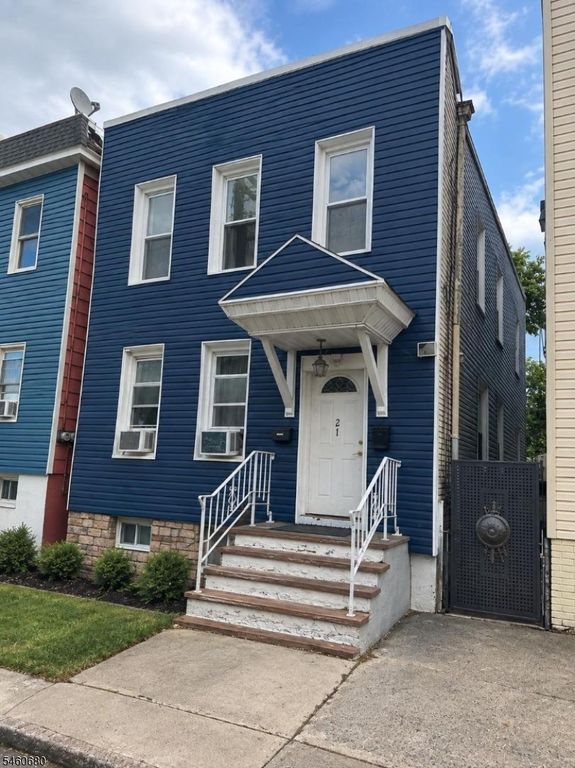 21 Summer St, Lodi Boro, NJ 07644 — exterior