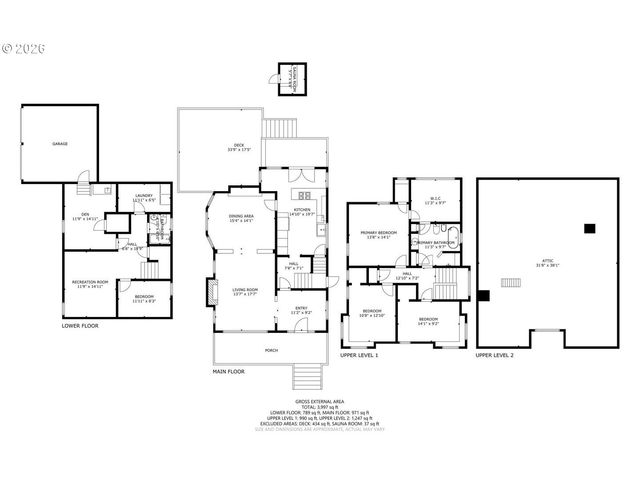 2307 Ne 42ND Ave, Portland, OR 97213