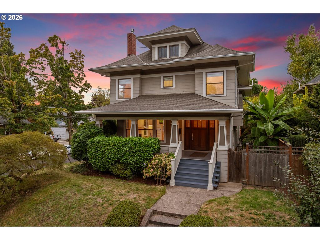 2307 Ne 42ND Ave, Portland, OR 97213