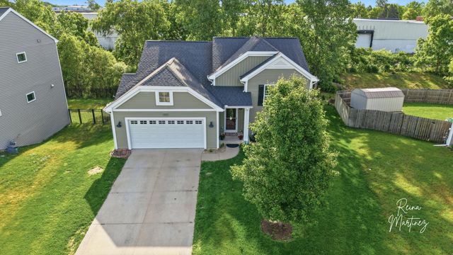 1037 Sunfield Drive, Holland, MI 49424