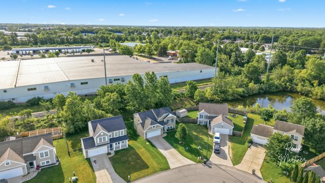 1037 Sunfield Drive, Holland, MI 49424