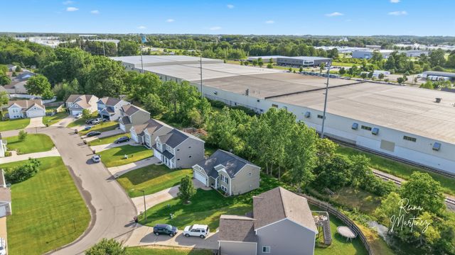 1037 Sunfield Drive, Holland, MI 49424