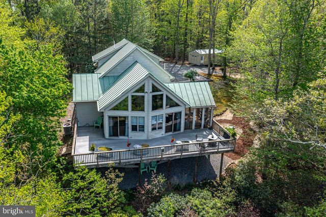 76 PINTAIL CT, Heathsville, VA 22473