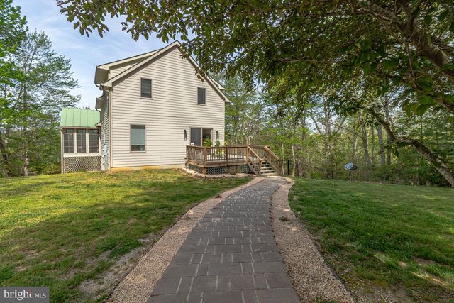76 PINTAIL CT, Heathsville, VA 22473