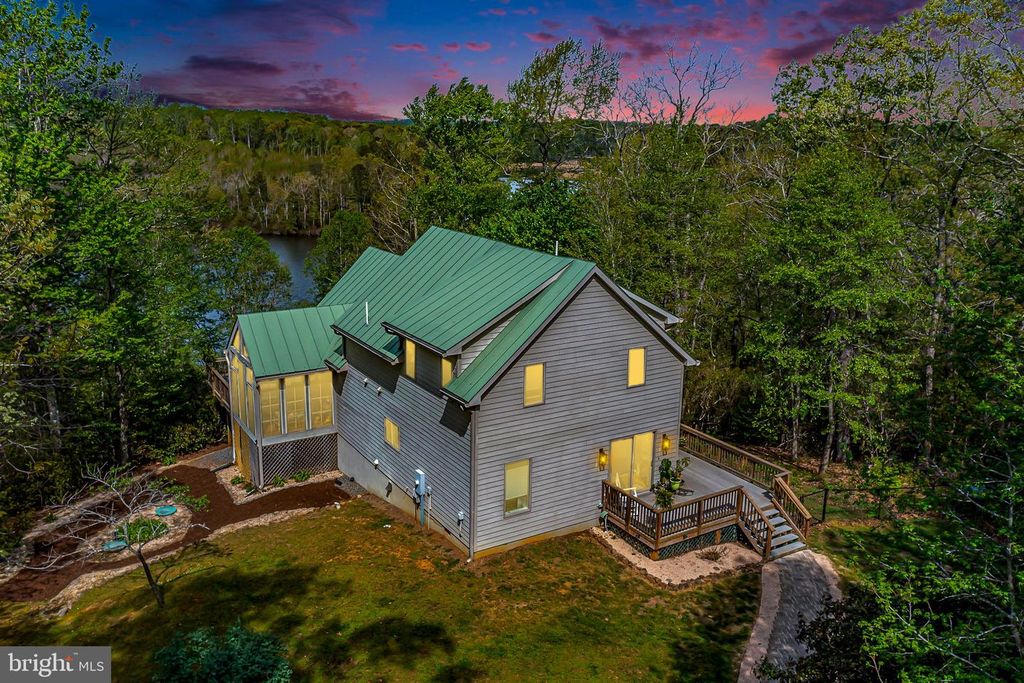 76 PINTAIL CT, Heathsville, VA 22473