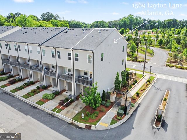 1569 Layton Lane NW, Atlanta, GA 30318