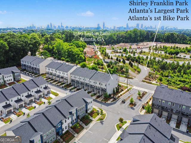1569 Layton Lane NW, Atlanta, GA 30318