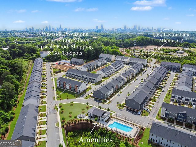 1569 Layton Lane NW, Atlanta, GA 30318