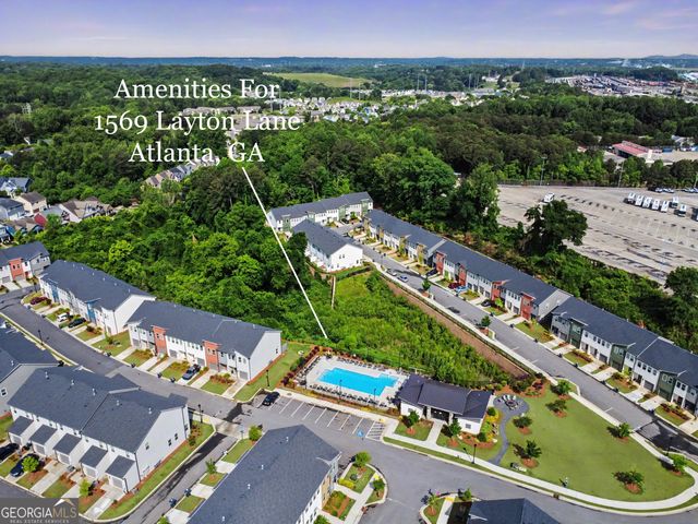 1569 Layton Lane NW, Atlanta, GA 30318