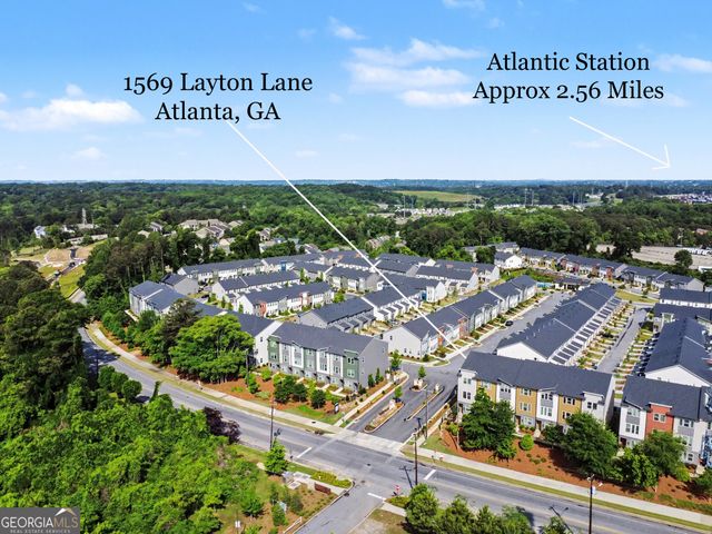 1569 Layton Lane NW, Atlanta, GA 30318