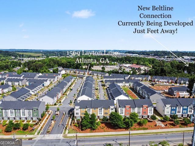 1569 Layton Lane NW, Atlanta, GA 30318