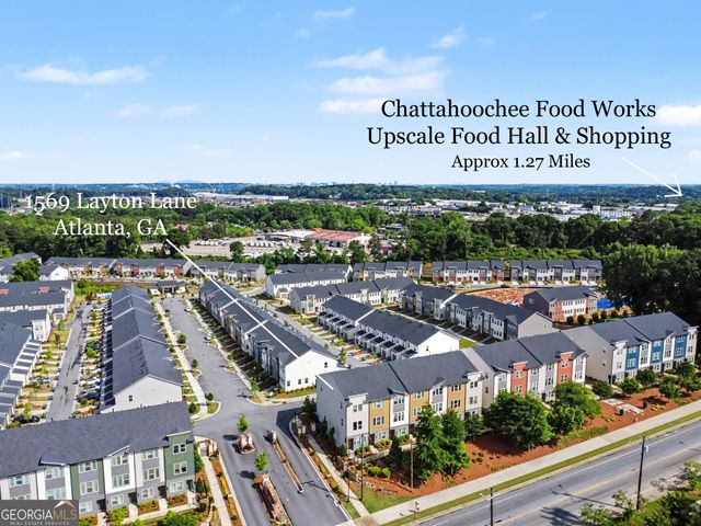 1569 Layton Lane NW, Atlanta, GA 30318