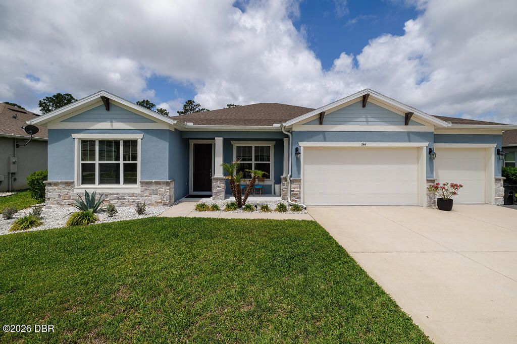 244 Cypress Trail Drive, Ormond Beach, FL 32174