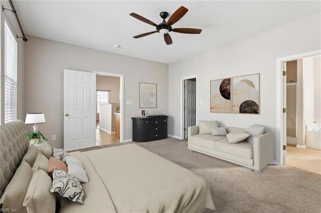 4405 Silver Fox LN, Williamsburg, VA 23188