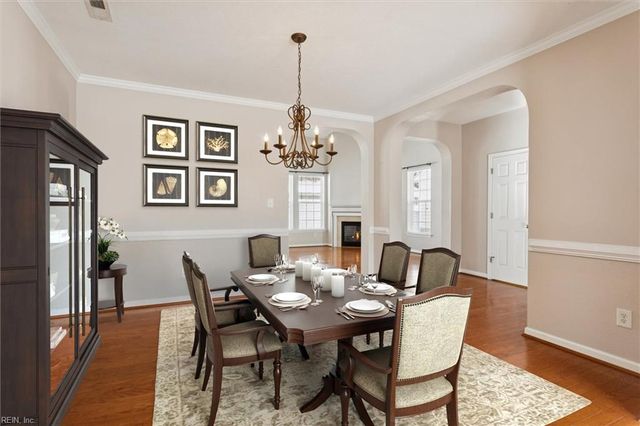 4405 Silver Fox LN, Williamsburg, VA 23188