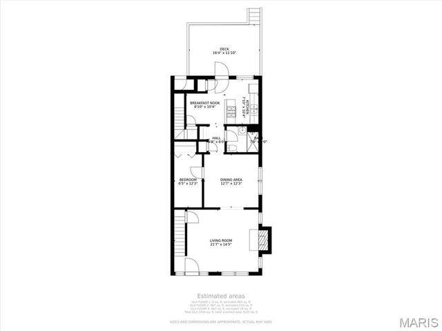 3442 Chippewa Street, St Louis, MO 63118