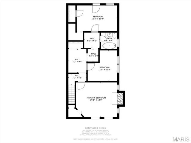 3442 Chippewa Street, St Louis, MO 63118