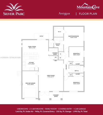 11910 SW 231 Ln, Miami, FL 33170