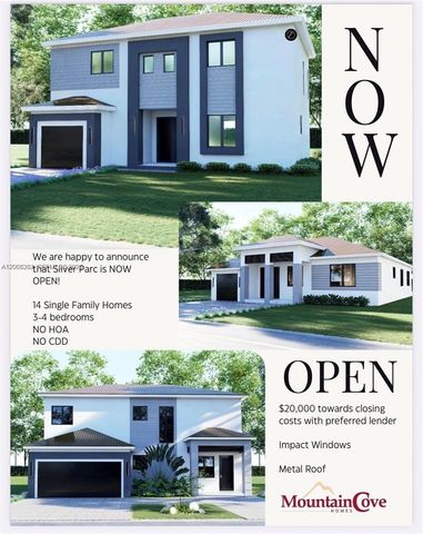 11910 SW 231 Ln, Miami, FL 33170