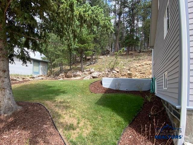 352 PINE MT AVE, Hill City, SD 57745