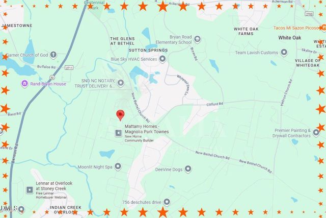 111 Lennei Lot 404 Lane, Garner, NC 27529