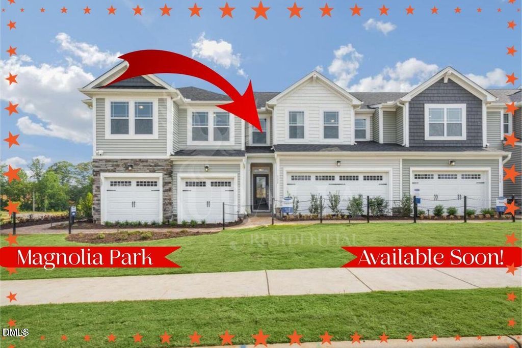 111 Lennei Lot 404 Lane, Garner, NC 27529