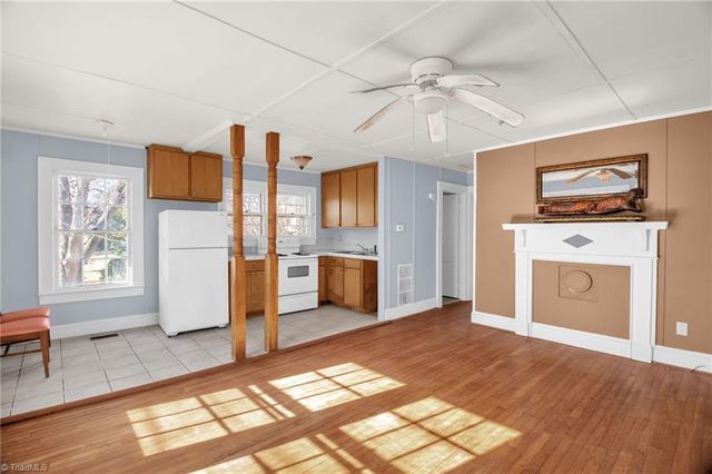 416 S Fayetteville Street, Liberty, NC 27298