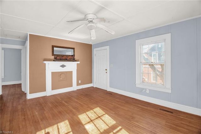 416 S Fayetteville Street, Liberty, NC 27298