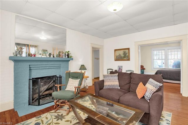 416 S Fayetteville Street, Liberty, NC 27298