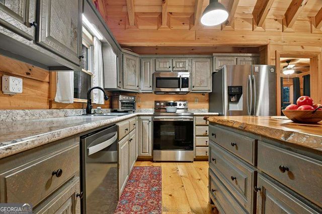 120 Christopher Drive, Ellijay, GA 30540