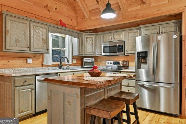 120 Christopher Drive, Ellijay, GA 30540