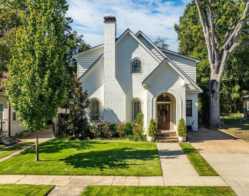 2108 Van Buren Street, Little Rock, AR 72207