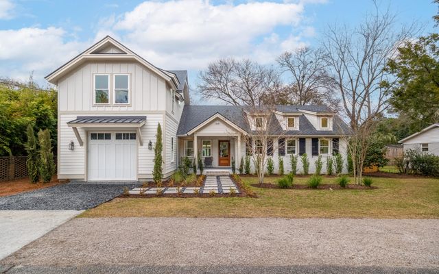 1405 Heather Drive, Mount Pleasant, SC 29464