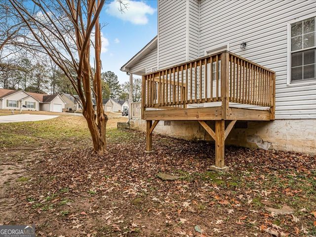 5781 Creekside Drive, Rex, GA 30273