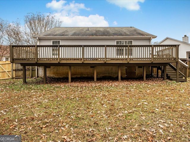 5781 Creekside Drive, Rex, GA 30273