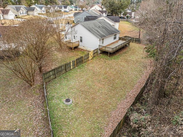 5781 Creekside Drive, Rex, GA 30273