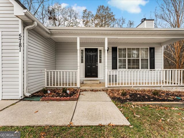 5781 Creekside Drive, Rex, GA 30273