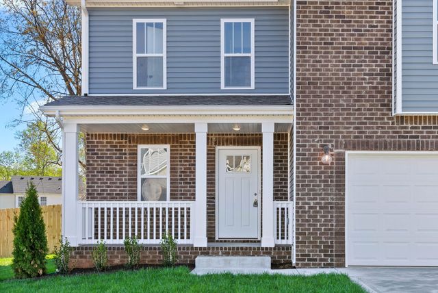 681 S Forest Brook Court, Clarksville, TN 37042