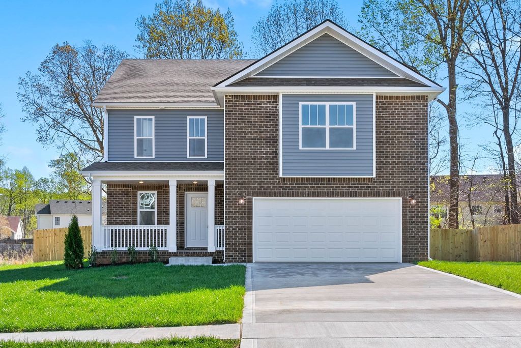 681 S Forest Brook Court, Clarksville, TN 37042
