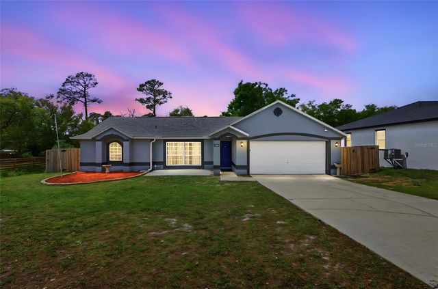1648 GREGORY DRIVE, Deltona, FL 32738
