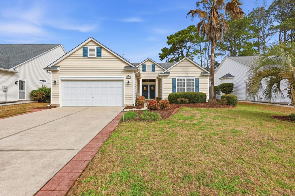 6439 Longwood Dr., Murrells Inlet, SC 29576