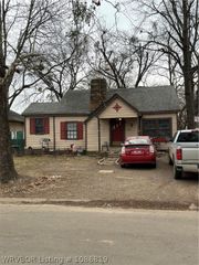 810 N 20th Street, Fort Smith, AR 72901
