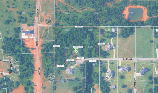 18960 Cashton Court, Goldsby, OK 73093