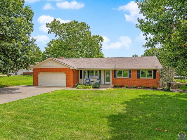 3434 SE Shawnee Heights RD, Tecumseh, KS 66542