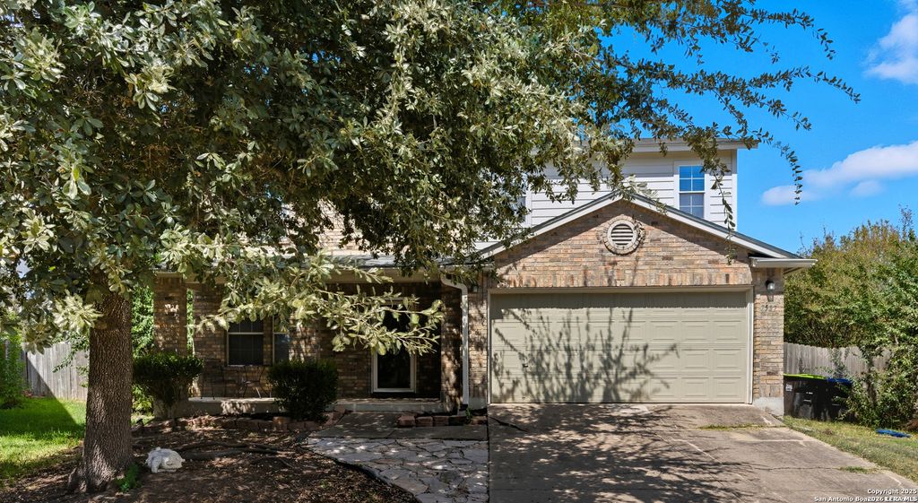 7527 Escada Crest, San Antonio, TX 78254