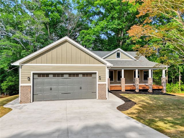 892 crenshaw Street, Pendleton, SC 29670
