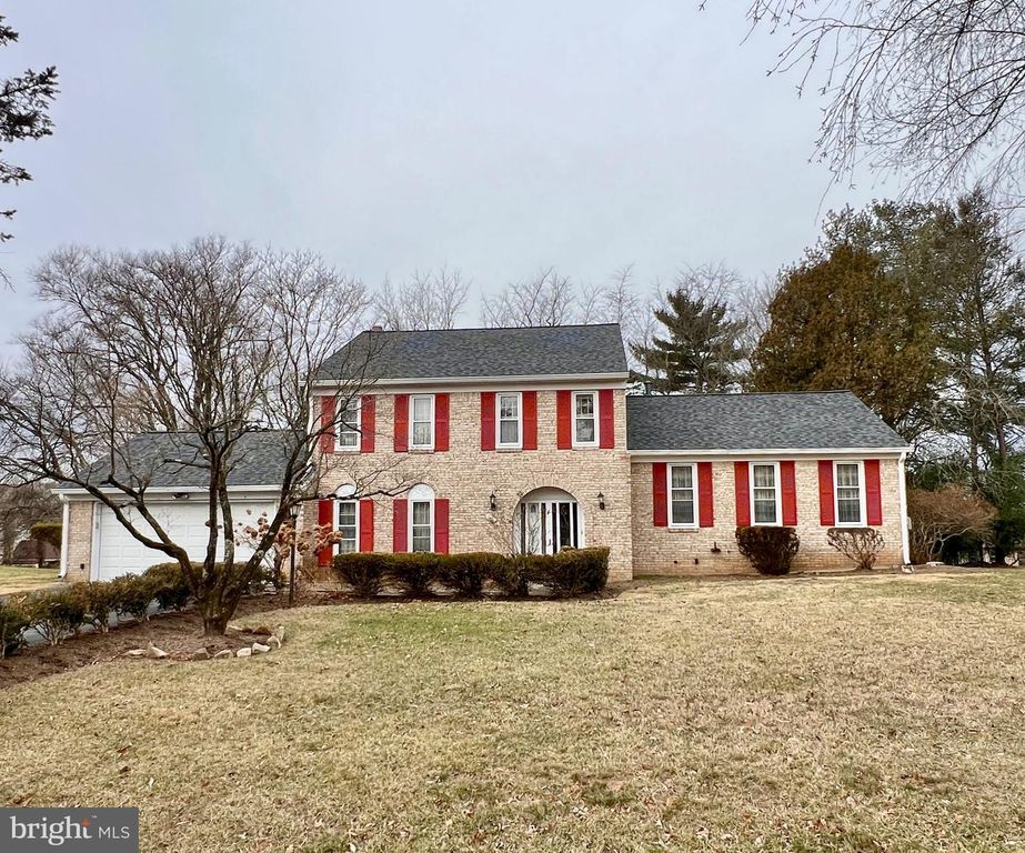 14004 NORTHWYN DR, Silver Spring, MD 20904